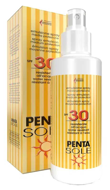 Penta Sole SPF 30 Emulsione Spray 100ml