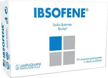 Ibsofene Integratore Alimentare 30 Compresse 28,5 g