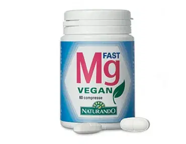 MG Fast Integratore Vegano 60 Compresse