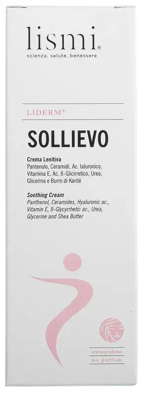 Liderm Crema Lenitiva, 50ml