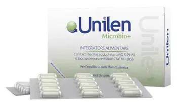 Unilen Microbio+ Integratore 30 Capsule