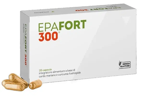 Agaton Epafort 300 20 Capsule