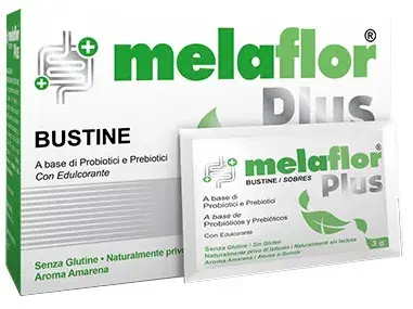 Melaflor Plus 10 Bustine