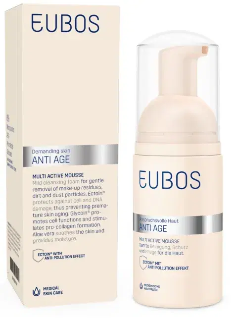 Eubos Antiage Hyaluron Multiactive Mousse 100ml