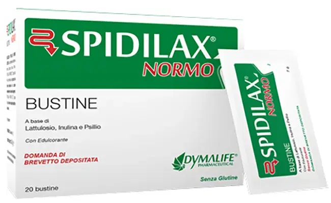 Integratore Spidilax Normo 20 Bustine