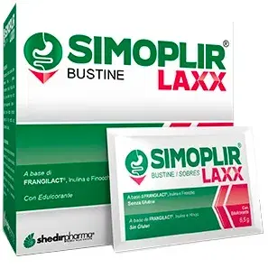 Shedir Pharma  Unipersonale Simoplir Laxx 20 Bustine