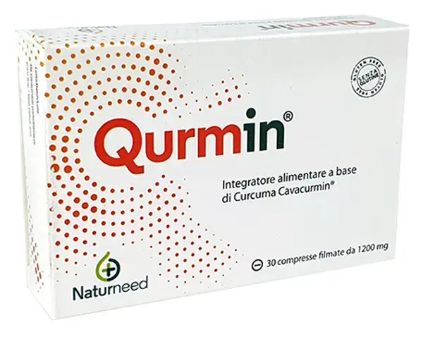 Qurmin 30 Capsule