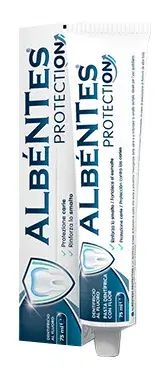 Albentes Protection Dentifricio Prevenzione Carie 75ml