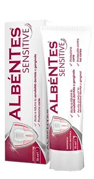 Albentes Sensitive Dentifricio Denti Sensibili 75ml