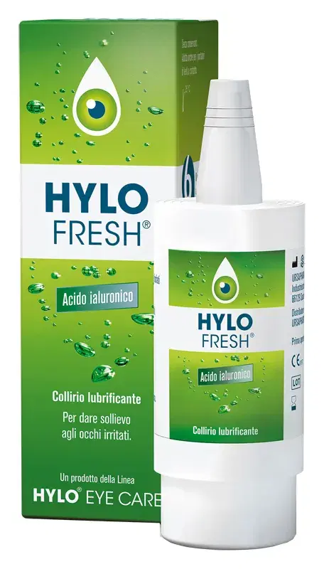 Hylo Fresh Collirio Idratante 10 ml