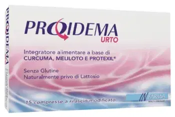 Infarma Proidema Urto 15 Compresse