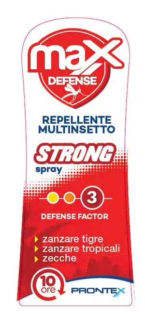 Prontex Max Defence Strong Spray 75ml