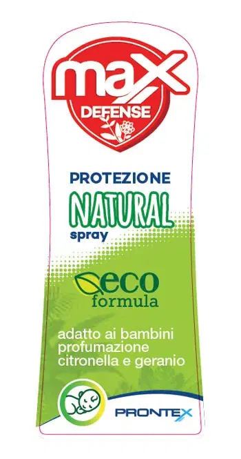 Prontex Max Defence Spray Natural 100ml