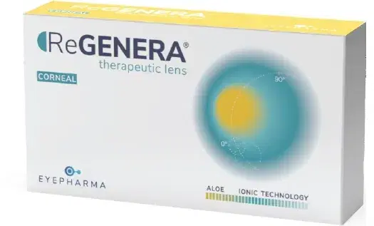 Regenera Lente Terapia Corneale
