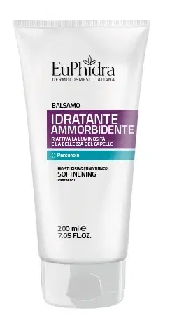 EuPhidra Balsamo Idratante Ammorbidente 200ml
