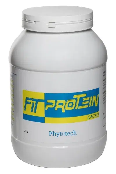 Fitprotein Proteine in Polvere Gusto Cacao 1kg