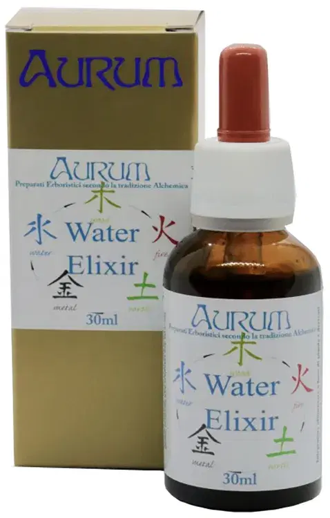 WATER ELIXIR GOCCE 30ML