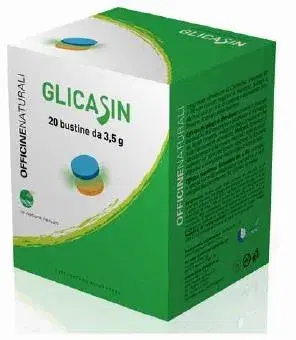 Glicasin Integratore 20 Bustine