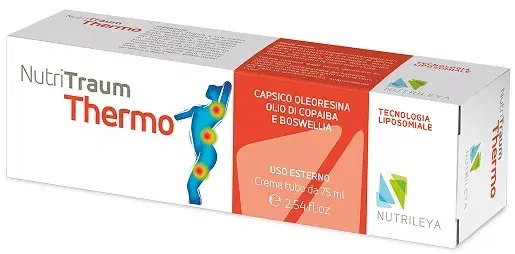 Nutritraum Thermo Crema Termica 75g