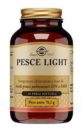 Solgar Pesce Light 60 Perle
