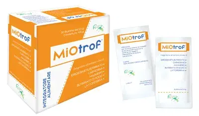 Miotrof Integratore per il Benessere Muscolare 30 Bustine