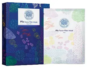 PT X FACE FILLER MASK SET 5PZ