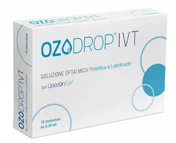 Ozorop IVT Soluzione Oftalmica 15 Flaconcini Da 0,35ml