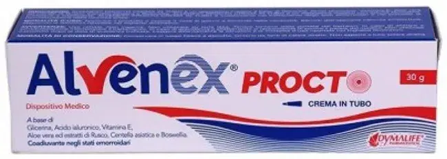 Alvenex Procto Crema 30 ml