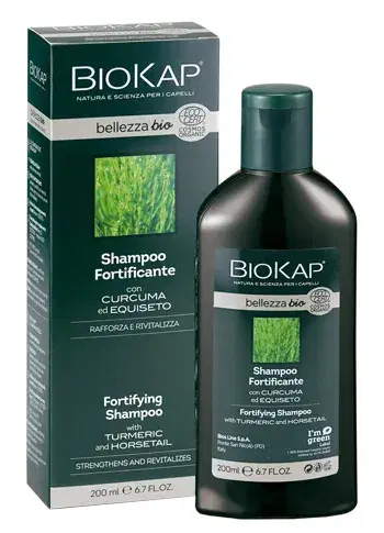 Biokap Bellezza Bio Shampoo Fortificante Rivitalizzante 200 ml