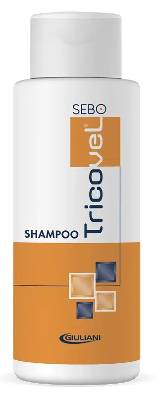 Tricovel Sebo Shampoo per Capelli Grassi 150 ml