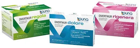 Divertikur Rigenera 15 Stick Gustosi