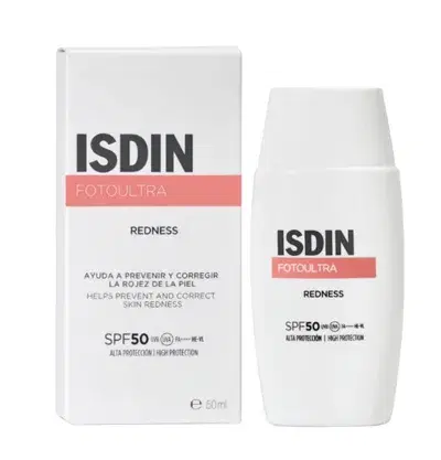 Isdin Fotoultra Redness SPF50 50 ml
