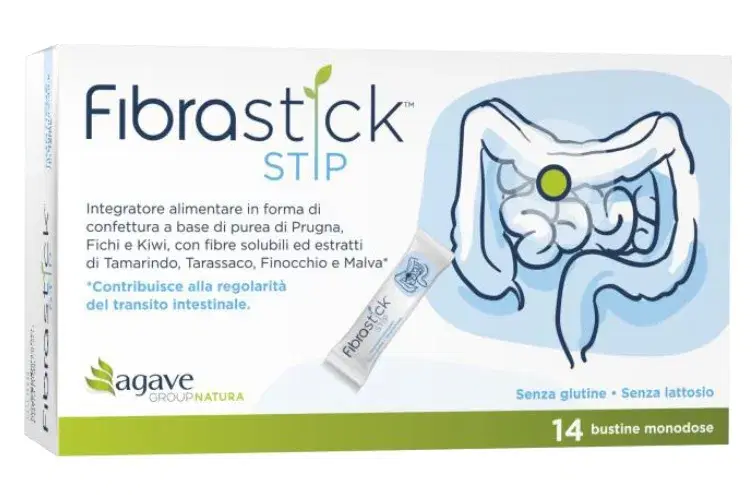 Fibrastick Stick Fibre con Agave 14 Bustine