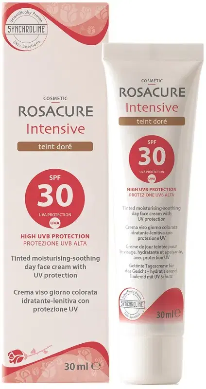 Rosacure Intensive Teint Doré Crema Colorata 30 ml