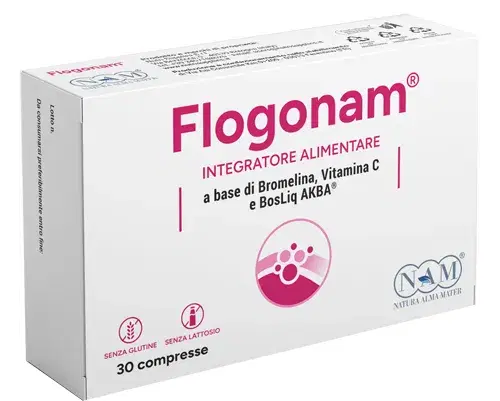 Flogonam 30 Compresse