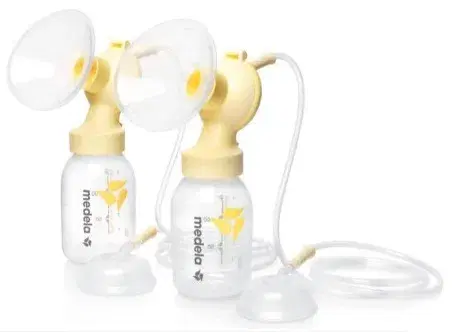 Symphony Personalfit Plus Set Doppio Per Tiralatte 24mm