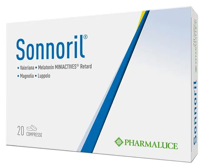 Sonnoril Integratore per il Sonno 20 Compresse