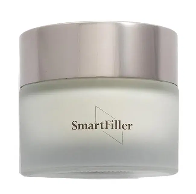Rougj Smartfiller Crema Viso Effetto Plump ad Azione Antirughe 50 ml