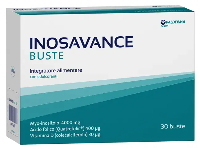 Inosavance Integratore per il Benessere Mentale 30 Bustine