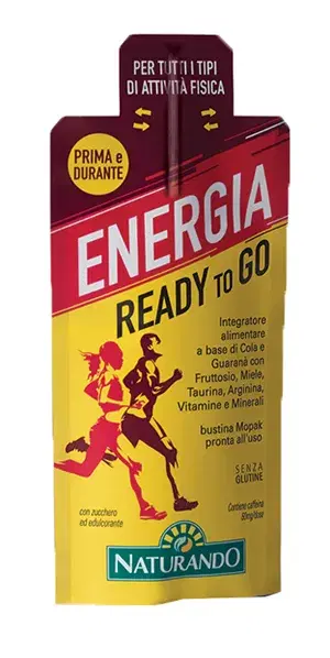 Energia Ready To Go 25ml