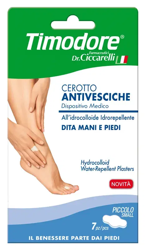 TIMODORE CEROTTO ANTIVESC DITA