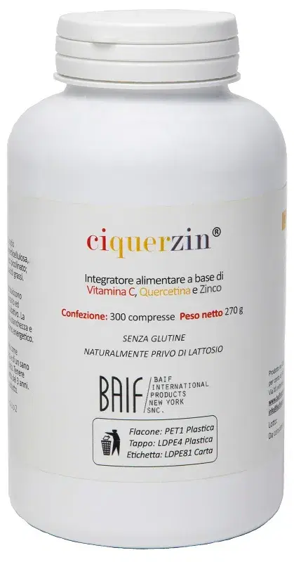 CIQUERZIN 300CPR