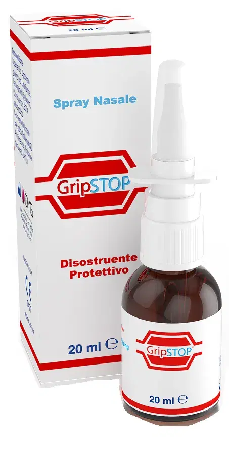 Grip Stop Spray Nasale 20 ml