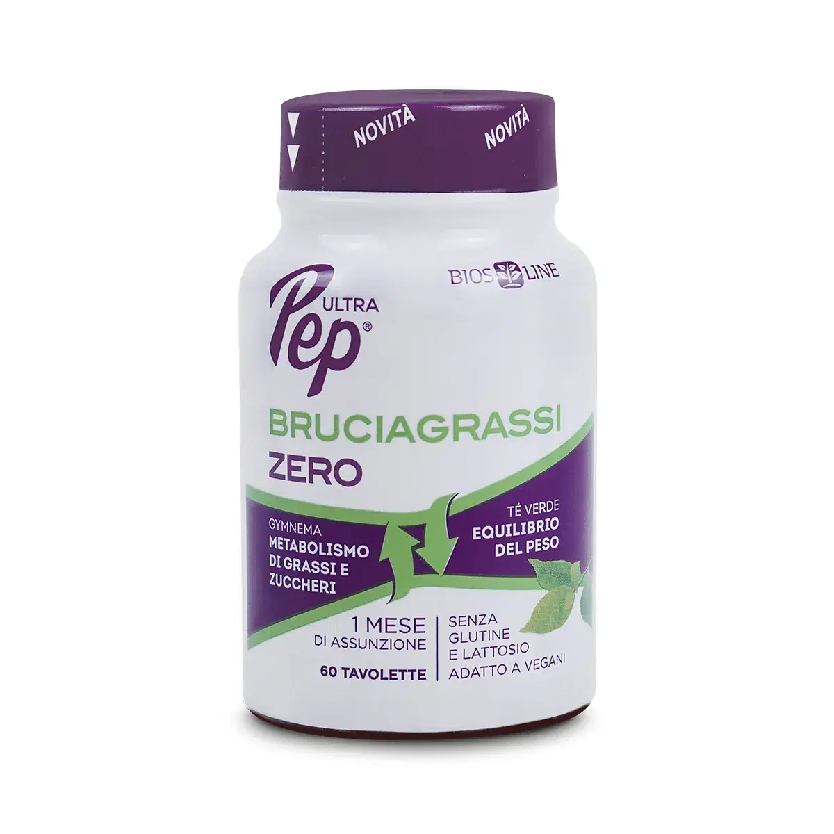 Bios Line Ultra Pep Bruciagrassi Z 60tav