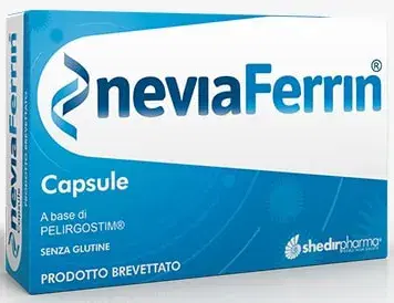 Shedir Pharma Unipersonale Neviaferrin 15cps