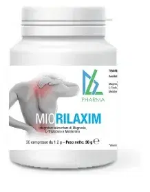 MIORILAXIM 30CPR