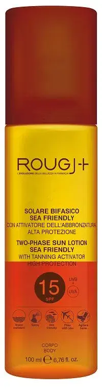 ROUGJ SOLARE SPF15 100ML