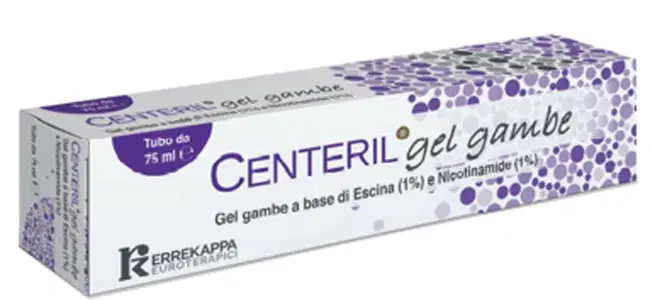 Centeril Gel Gambe 75 ml