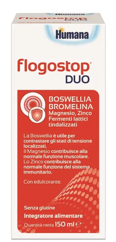 Humana Flogostop Duo 150ml