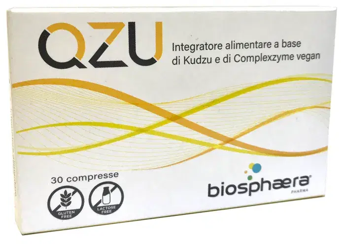 Biosphaera Pharma Qzu Integratore 30 Compresse
